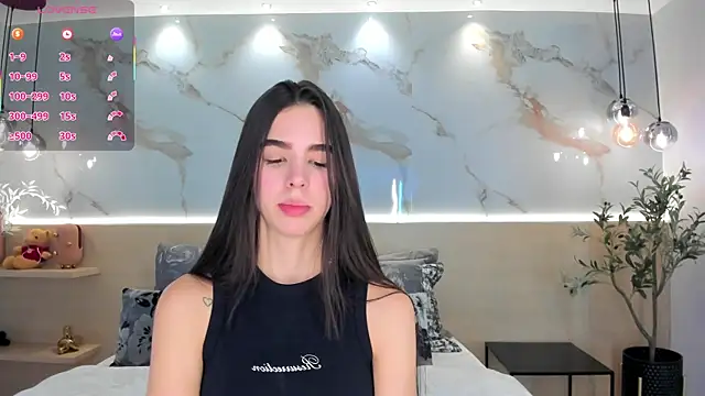 Snapshot of SolAvelar chatting on 19, 3, 2026 SolAvelar online show from 19, 3, 2026