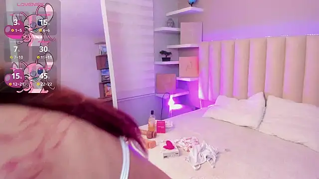 Maraia Ford online show from 8, 10, 2025