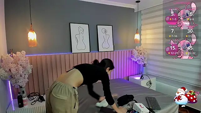 Maraia Ford online show from 14, 11, 2025