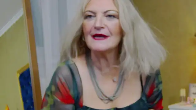 Allura Jenson online show from 24, 10, 2025