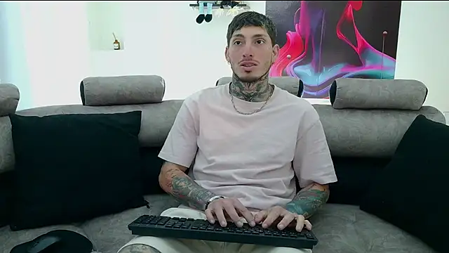 InkAndFury online show from 14, 9, 2025