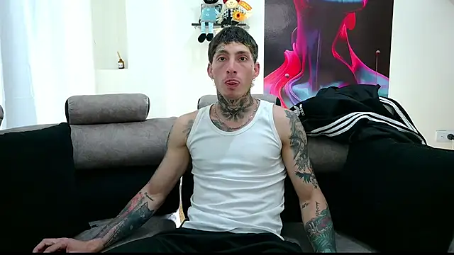 InkAndFury online show from 19, 9, 2025
