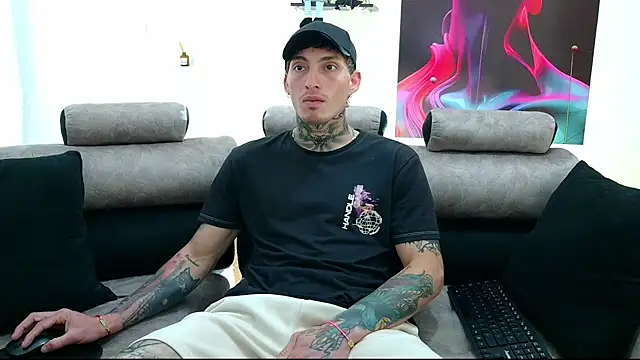 InkAndFury online show from 24, 9, 2025