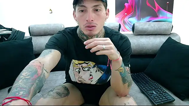 InkAndFury online show from 26, 9, 2025