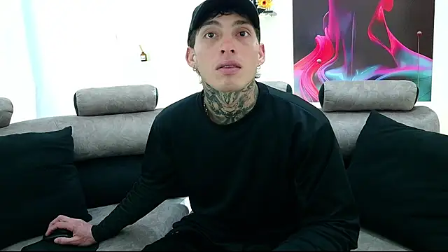 InkAndFury online show from 1, 10, 2025