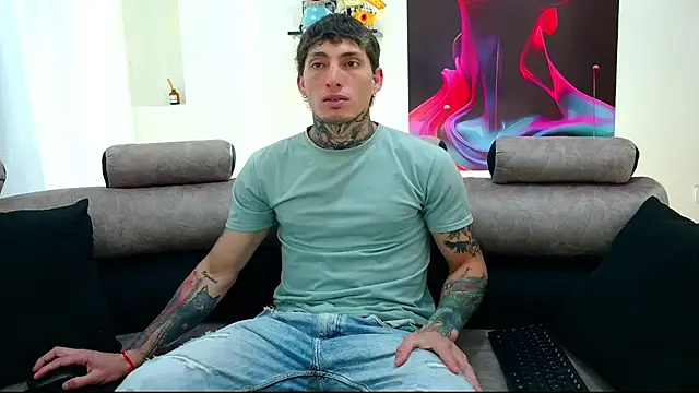 InkAndFury online show from 8, 10, 2025
