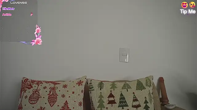 Roxybeautyy online show from 21, 2, 2026