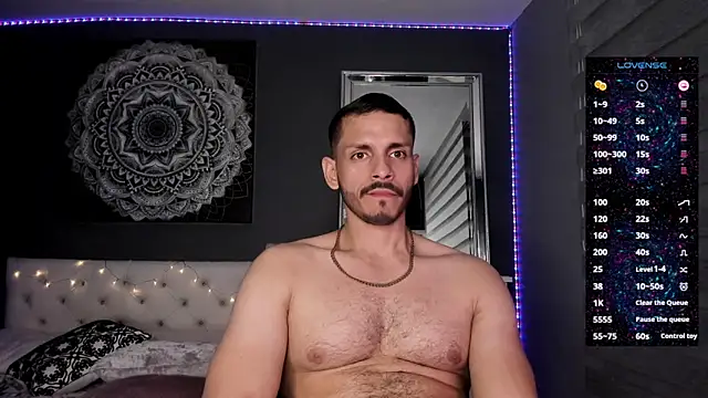 TianZilac online show from 16, 10, 2025