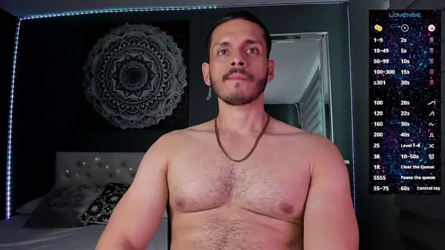 TianZilac online show from 4, 11, 2025