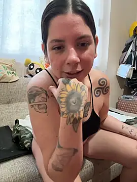 Snapshot of LaGueraDelMar chatting on 23, 10, 2025 LaGueraDelMar online show from 23, 10, 2025