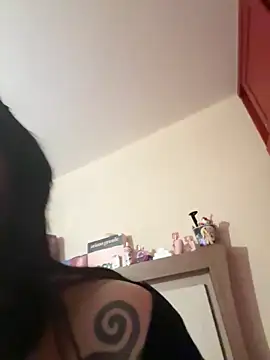 Snapshot of LaGueraDelMar chatting on 26, 10, 2025 LaGueraDelMar online show from 26, 10, 2025