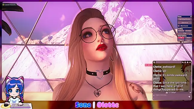 Snapshot of SonaBoobvelle chatting on 7, 4, 2026 SonaBoobvelle online show from 7, 4, 2026