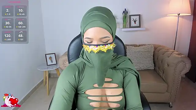 Abigail habi online show from 10, 9, 2025