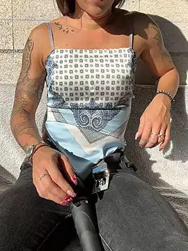 MargauxObsession online show from 11, 10, 2025