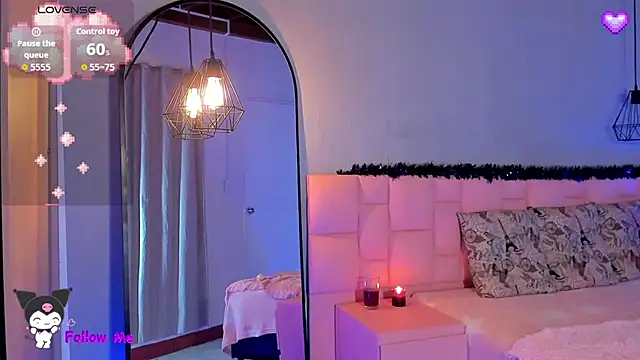 Lexyy Bluee online show from 4, 3, 2026