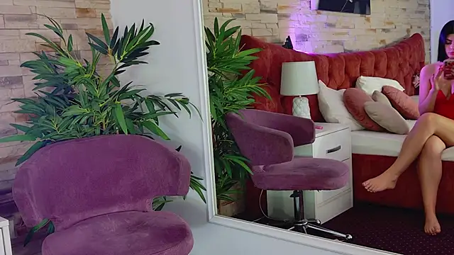 LeyaGoddess online show from 20, 9, 2025