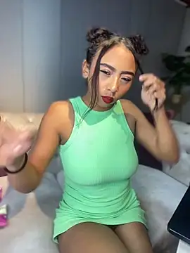 Salome pink1 online show from 7, 10, 2025