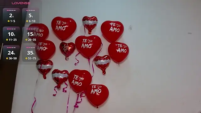 Snapshot of Kayla21_ chatting on 12, 2, 2026 Kayla21 online show from 12, 2, 2026