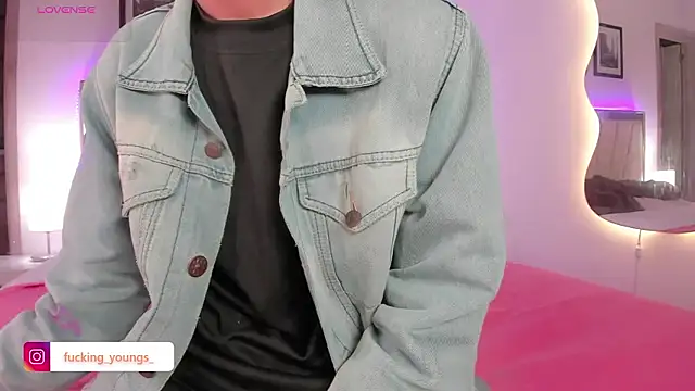 FuckingYoungs online show from 1, 2, 2026