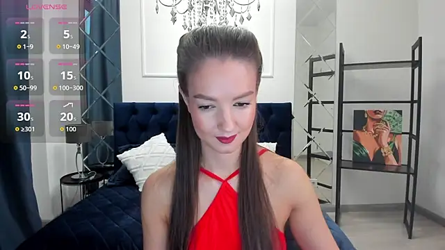 LoraSunnyy online show from 14, 9, 2025