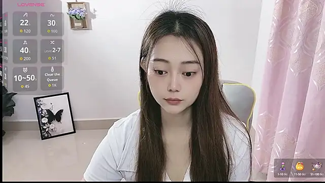 Abb-qiaoyi online show from 10, 9, 2025