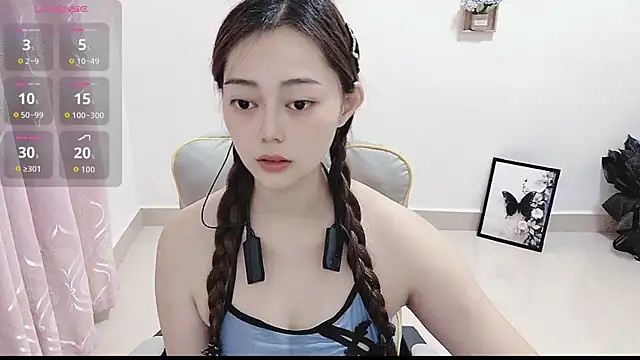 Abb-qiaoyi online show from 22, 9, 2025