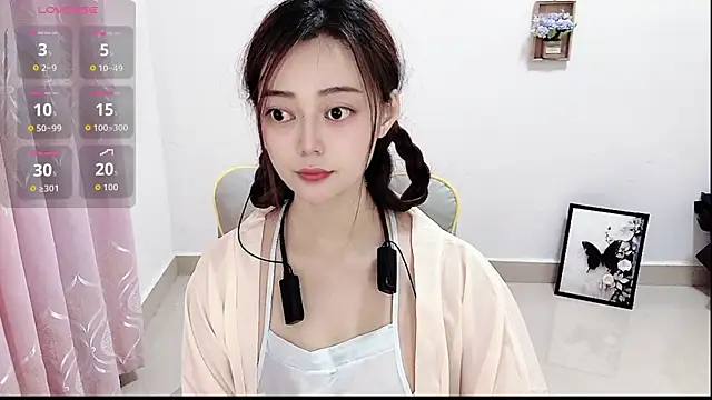 Abb-qiaoyi online show from 24, 9, 2025