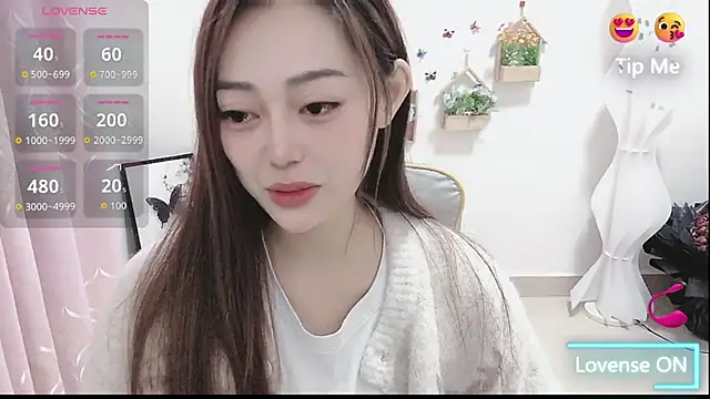 Snapshot of Abb-qiaoyi chatting on 28, 10, 2025 Abb-qiaoyi online show from 28, 10, 2025