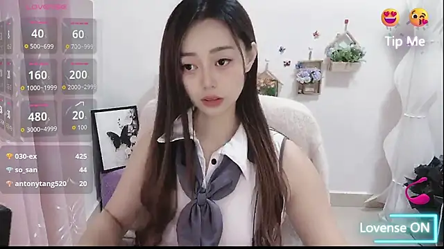 Snapshot of Abb-qiaoyi chatting on 14, 11, 2025 Abb-qiaoyi online show from 14, 11, 2025