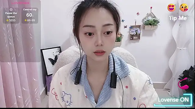 Snapshot of Abb-qiaoyi chatting on 21, 11, 2025 Abb-qiaoyi online show from 21, 11, 2025