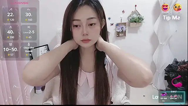 Snapshot of Abb-qiaoyi chatting on 27, 11, 2025 Abb-qiaoyi online show from 27, 11, 2025