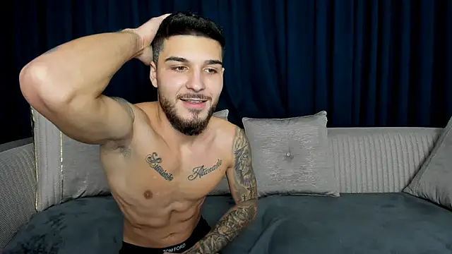 ZaraBliss3 online show from 15, 10, 2025