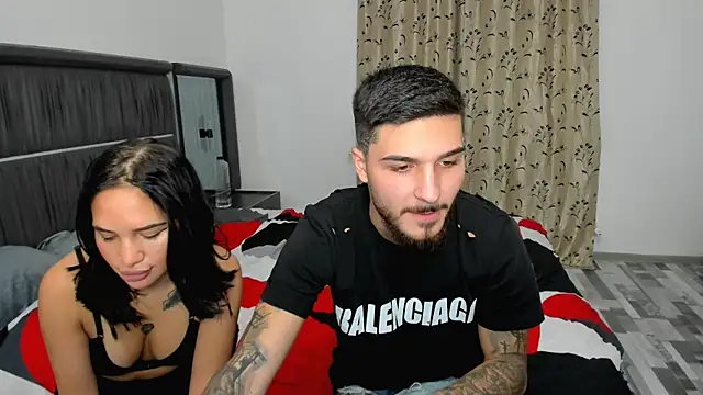 ZaraBliss3 online show from 1, 11, 2025