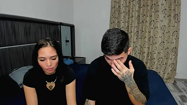 ZaraBliss3 online show from 9, 11, 2025