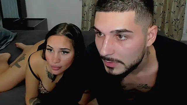 ZaraBliss3 online show from 17, 11, 2025