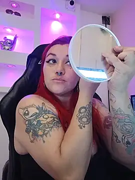 Bathory Mia666 online show from 13, 12, 2025