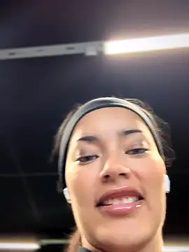 Snapshot of Risky_Workouts chatting on 30, 10, 2025 Risky Workouts online show from 30, 10, 2025