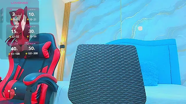 anapau cooper online show from 24, 11, 2025