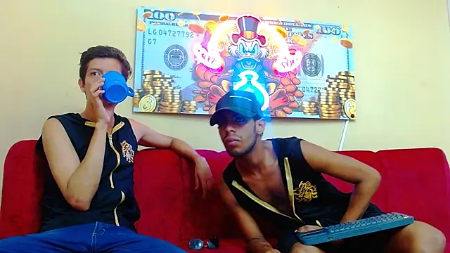 Snapshot of CrazyBoys_Extreme chatting on 27, 9, 2025 CrazyBoys Extreme online show from 27, 9, 2025