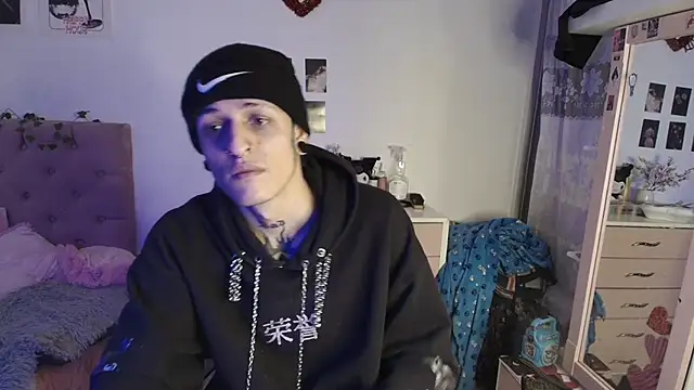 2cyboy  online show from 8, 10, 2025