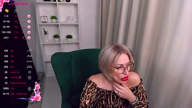 PamellaMurphy online show from 11, 11, 2025