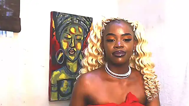 SexyEveX21 online show from 21, 9, 2025