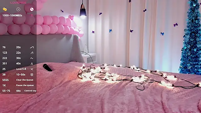 SirenaOstrem online show from 7, 1, 2026