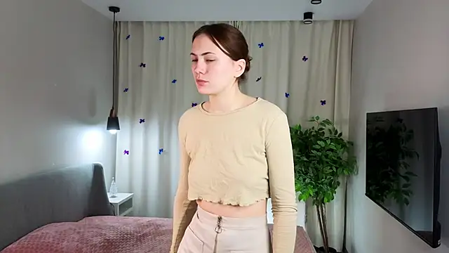 SirenaOstrem online show from 14, 1, 2026