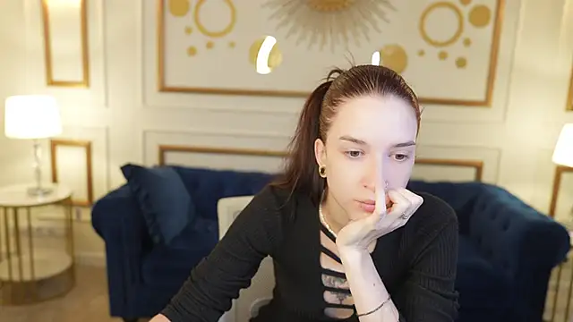  Lili 054 online show from 8, 11, 2025