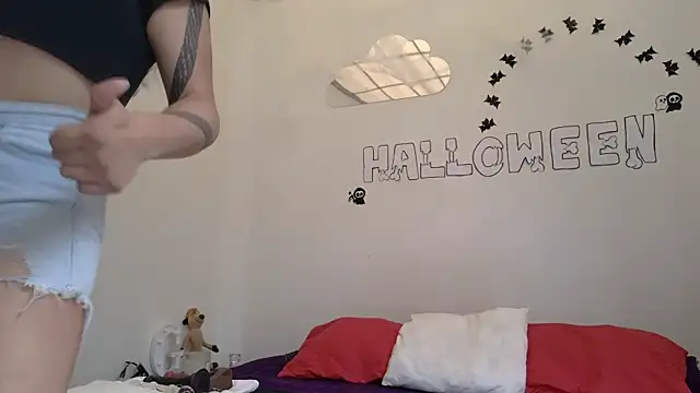 Ariana rodriguez 0 online show from 26, 10, 2025