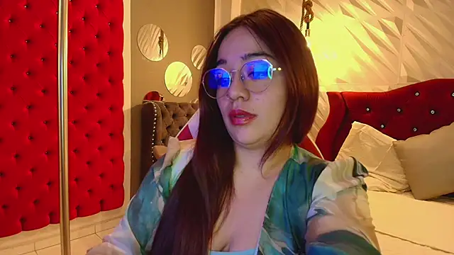 Charmeine  online show from 7, 10, 2025