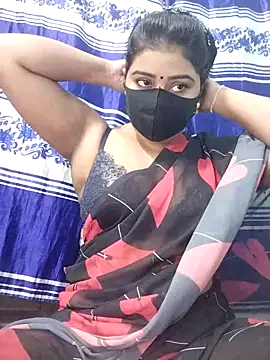 CutePriya59 online show from 5, 11, 2025