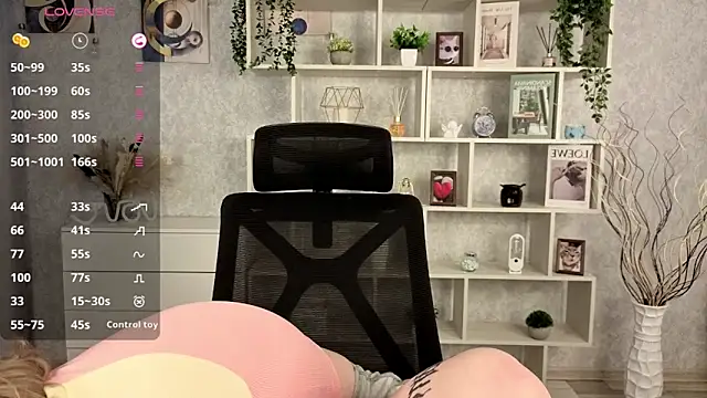 EchoBloom online show from 11, 10, 2025