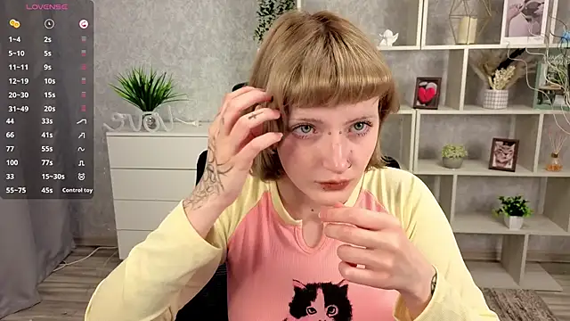 EchoBloom online show from 22, 10, 2025